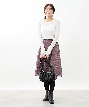 リブやわらかニット 楽天市場】リブニット セーター レディース 秋冬 トップス